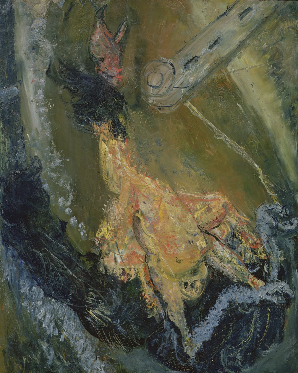 Turcja autorstwa Chaim Soutine