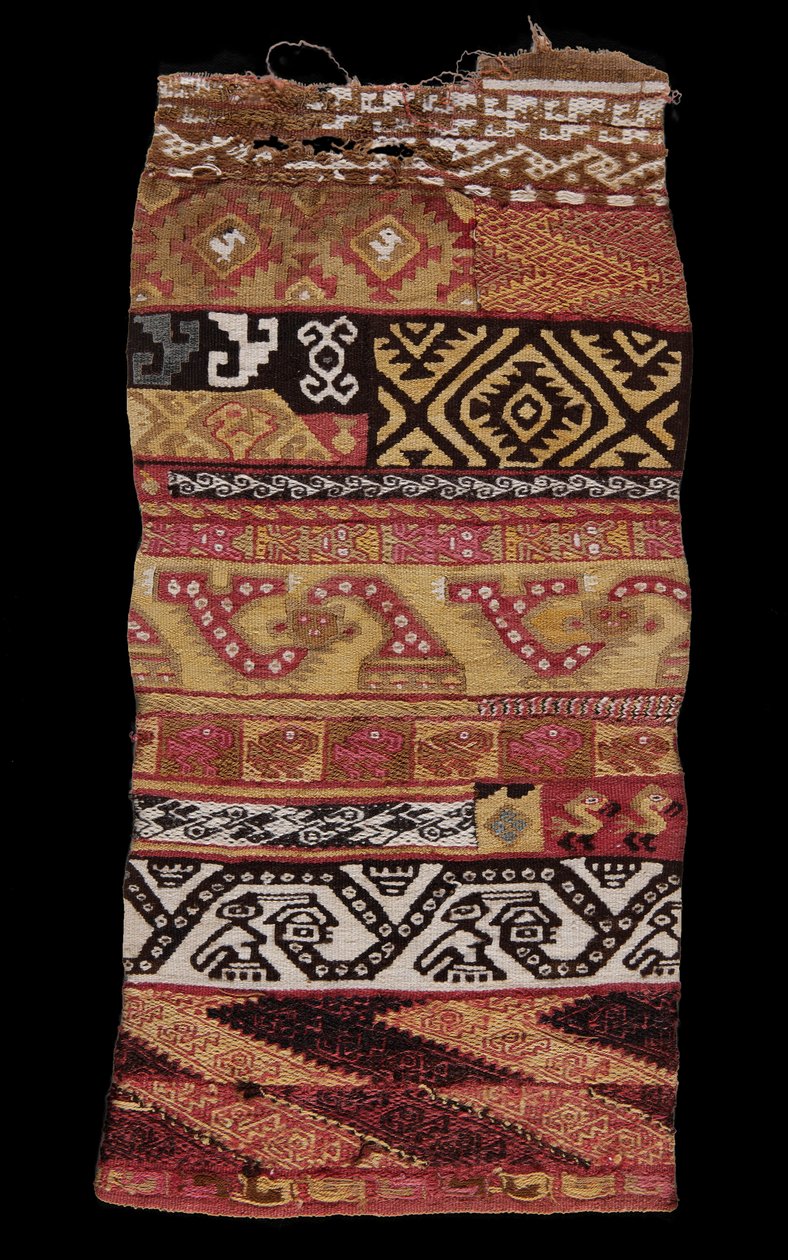 Próbnik autorstwa Chancay Style