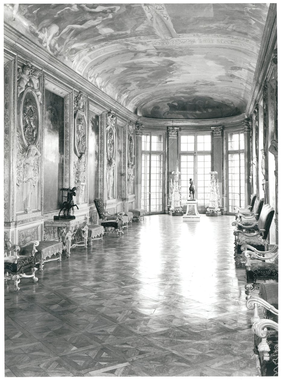 Widok na Galerie d