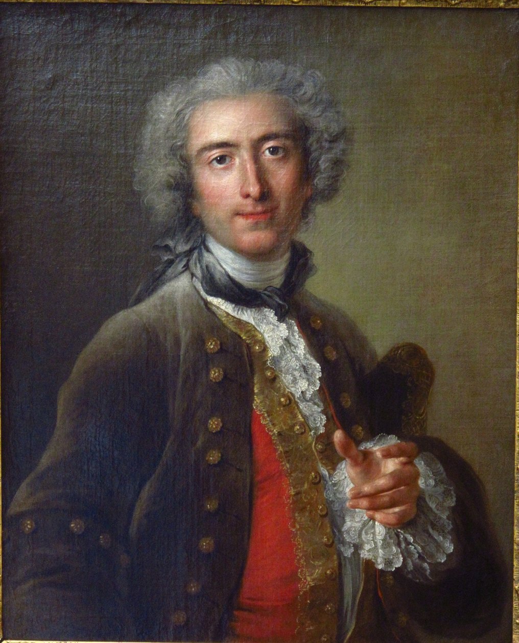 Portret Philippe