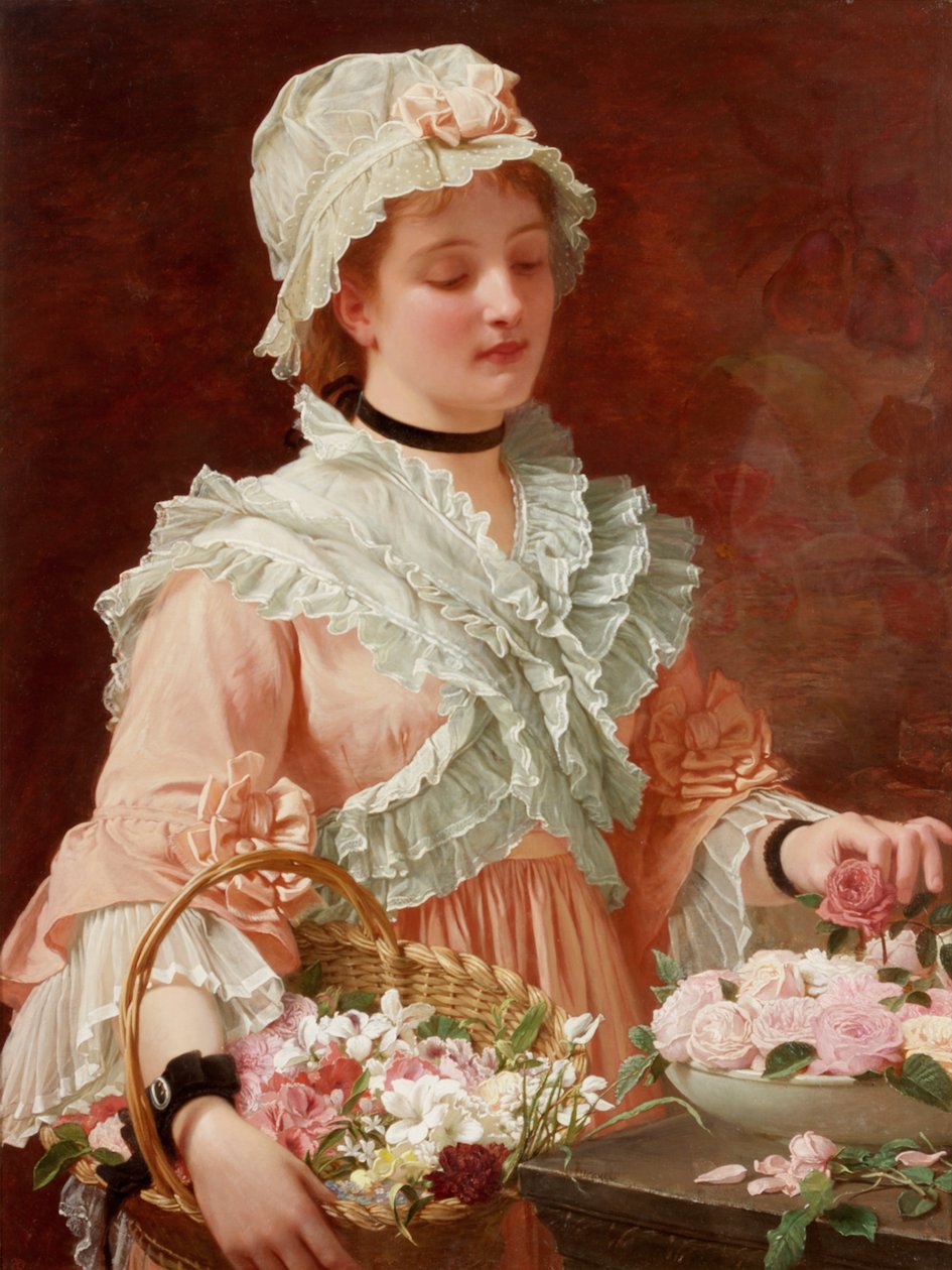 Praca Miłości autorstwa Charles Edward Perugini