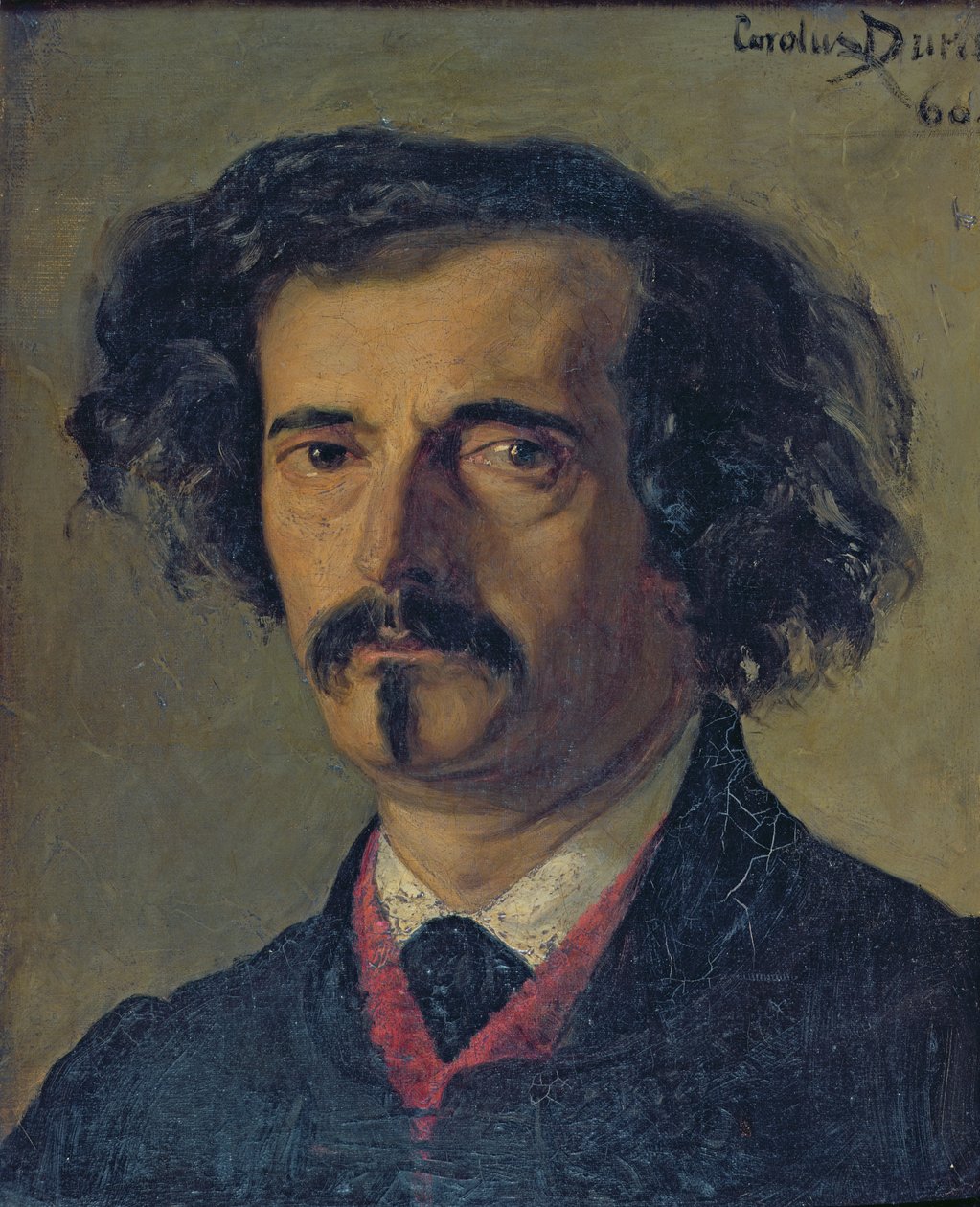 Portret Julesa Barbey d