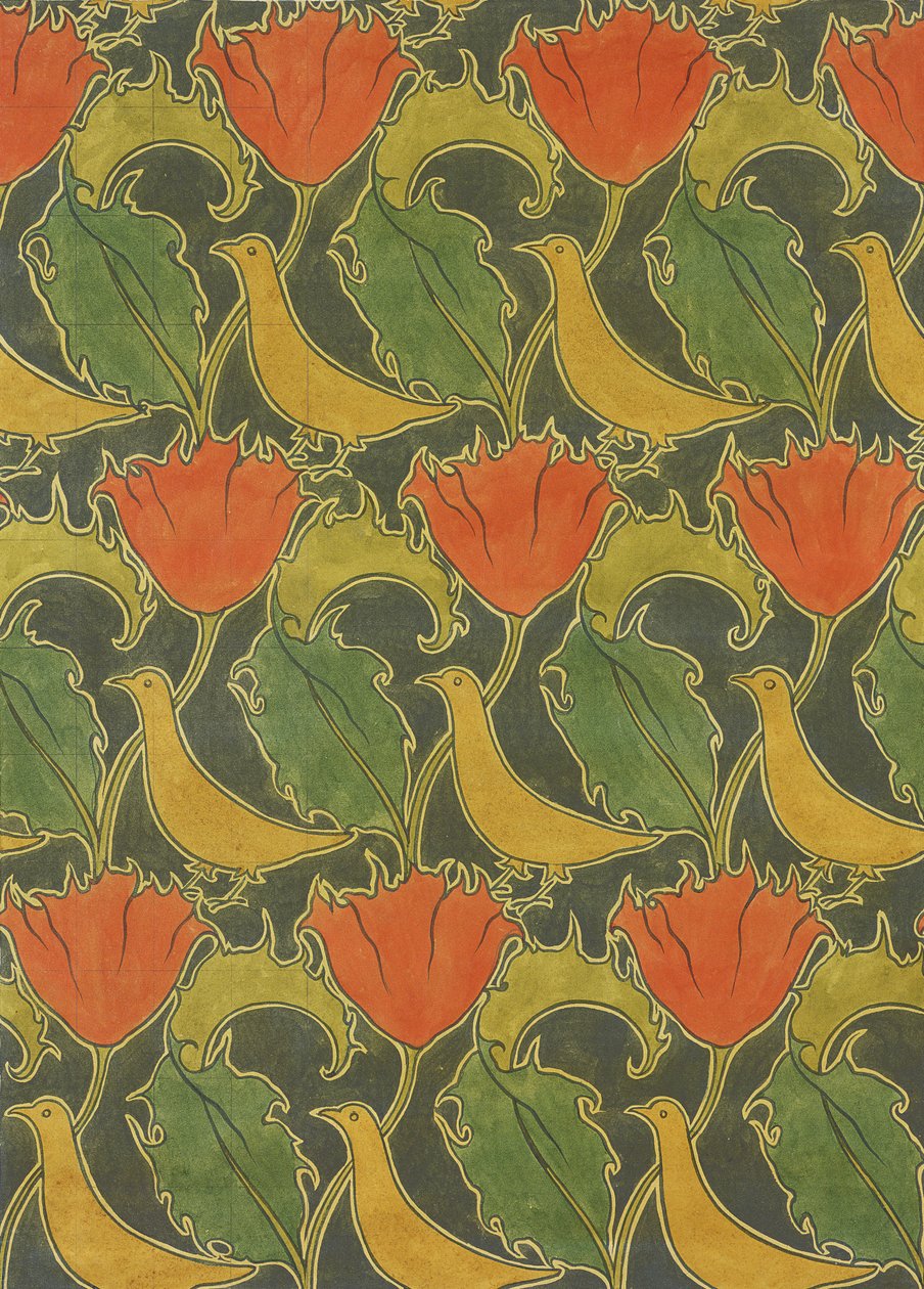 Ptaki Voysey