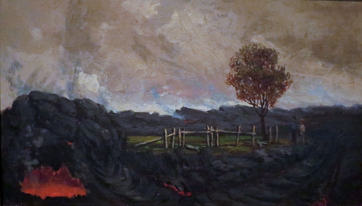 Nieznany obraz autorstwa Charles Furneaux