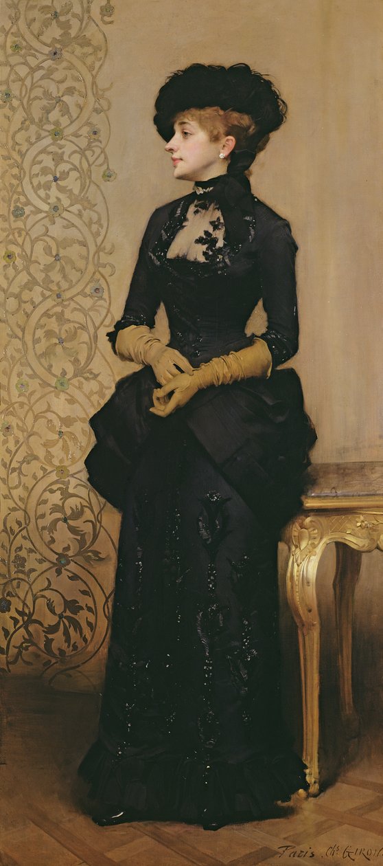 paryski autorstwa Charles Giron