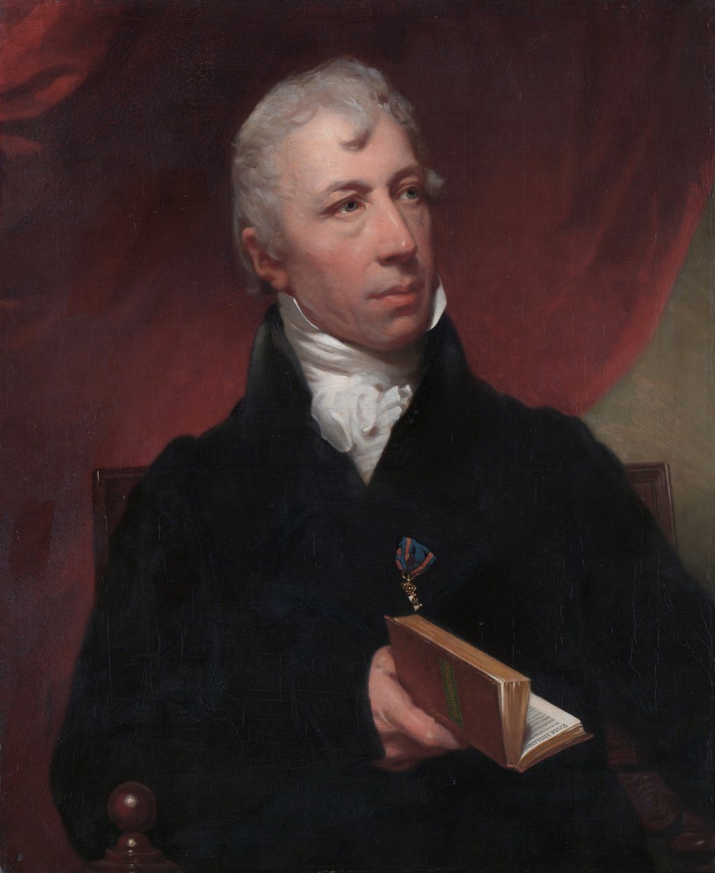 Kornelis Apostol autorstwa Charles Howard Hodges