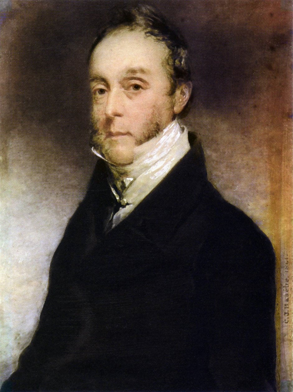 Portret George