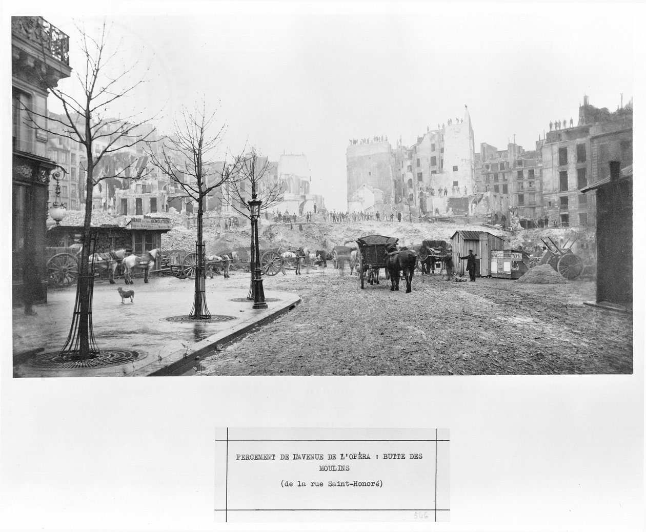 Budynek Avenue de l