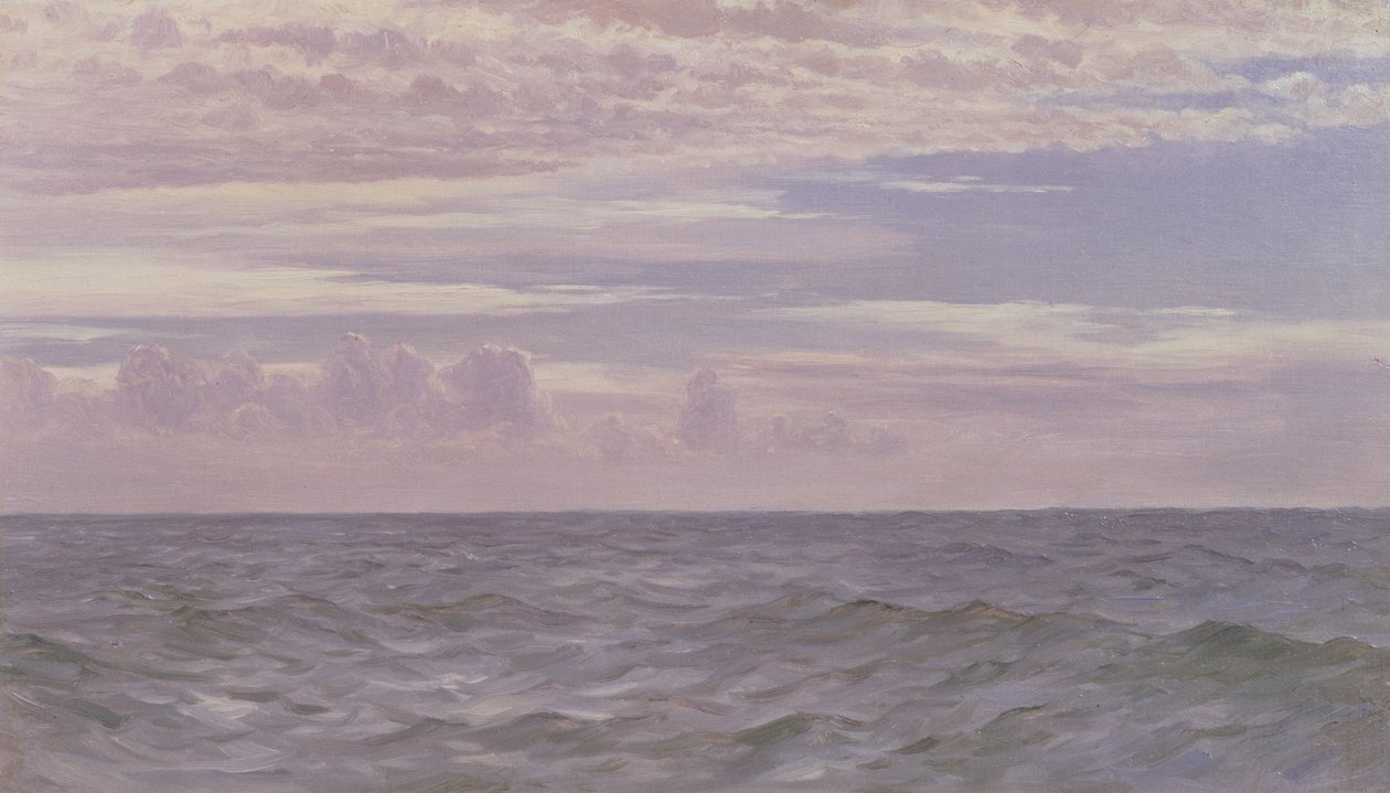 Pejzaż morski autorstwa Charles Parsons Knight