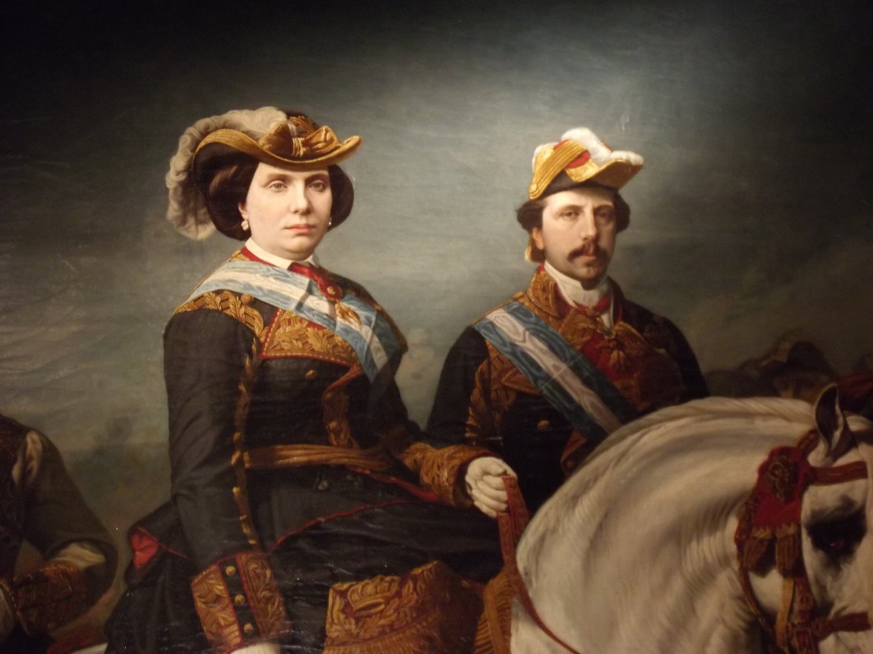 Nieznany obraz autorstwa Charles Porion