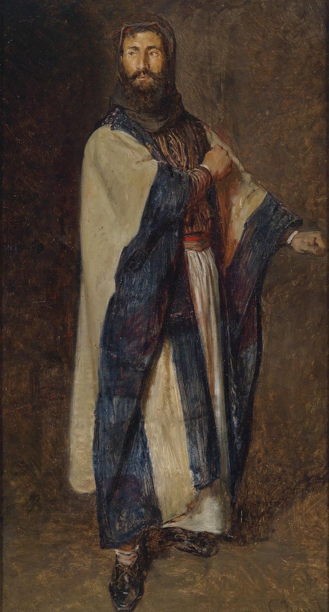 Beduin autorstwa Charles Rauch