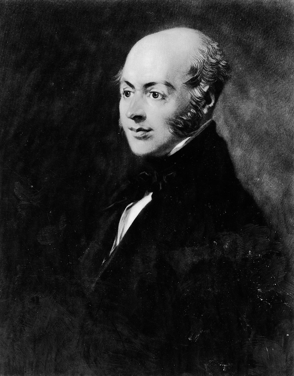 John Constable, grawerowane przez Davida Lucasa, 1843 autorstwa Charles Robert Leslie