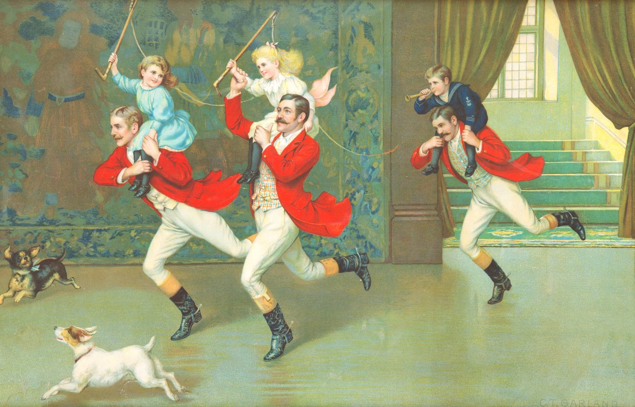 Ekscytujące zakończenie autorstwa Charles Trevor Garland