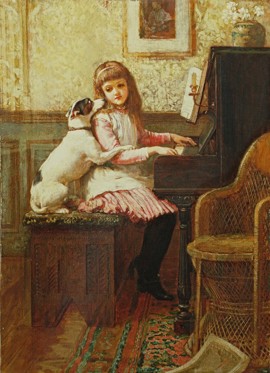 Pij do mnie tylko oczami Twymi autorstwa Charles Trevor Garland