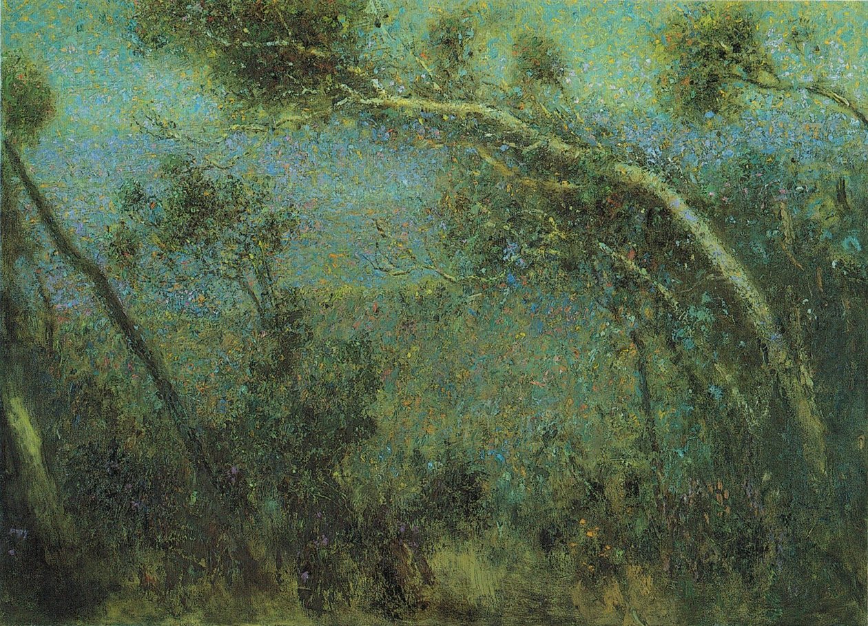  Zmierzch na Tantalusn autorstwa Charles William Bartlett
