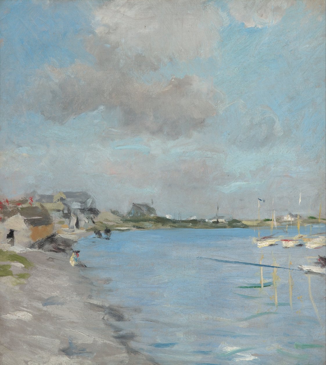 Szkic, Hyannisport autorstwa Charles Webster Hawthorne