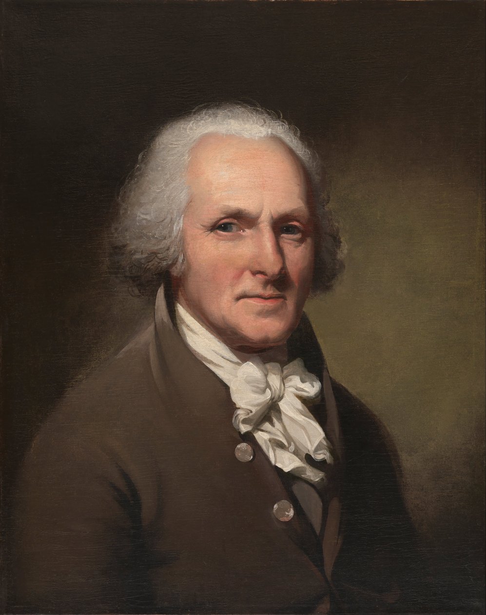Autoportret Charlesa Willsona Peale