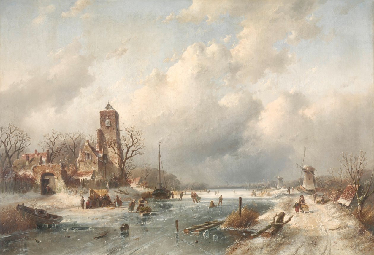  autorstwa Charles-Henri-Joseph Leickert