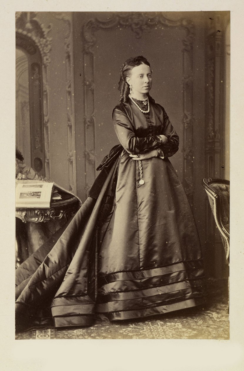 Aleksandra Pietrowna d
