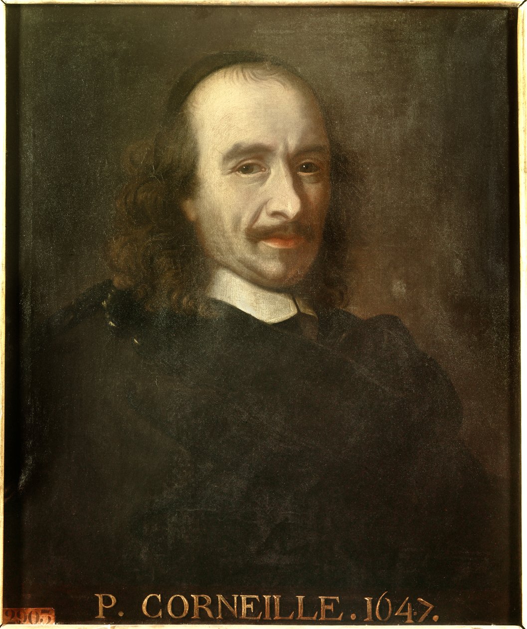Portret Pierre