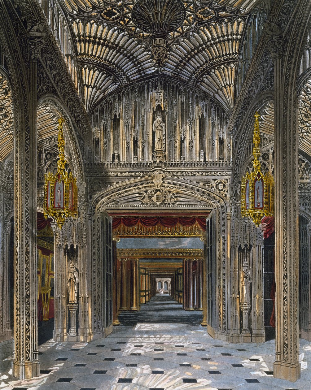Konserwatorium, Grawer Richarda Reeve