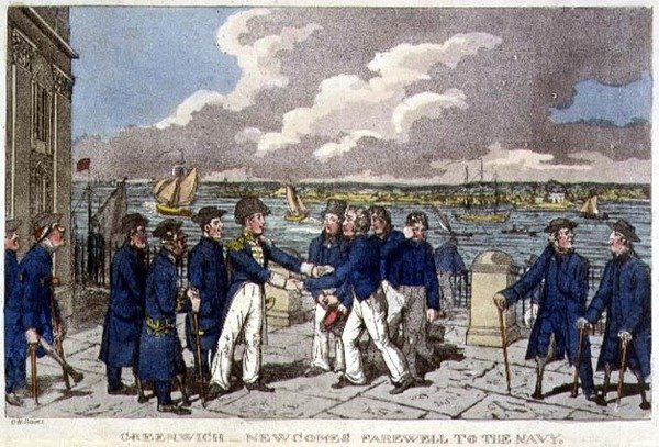 Greenwich, Newcome