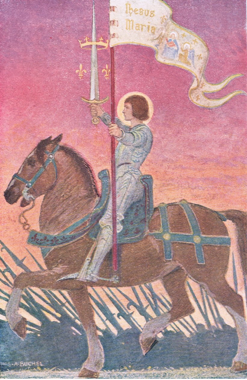 La Pucelle, z The Story of Jeanne D