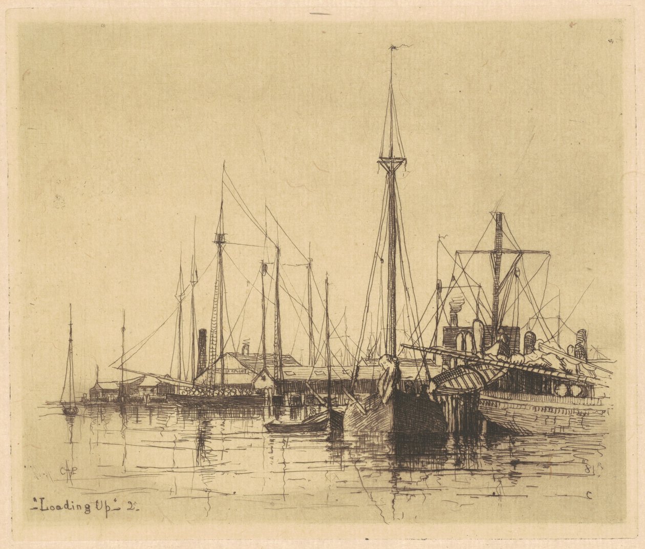 Ładowanie autorstwa Charles A. Platt