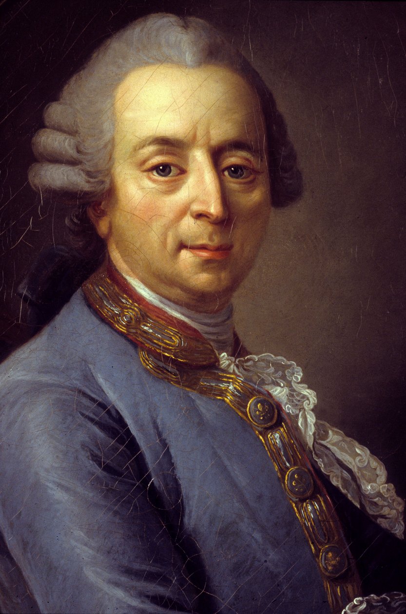 Portret Jeana-Rodolphe