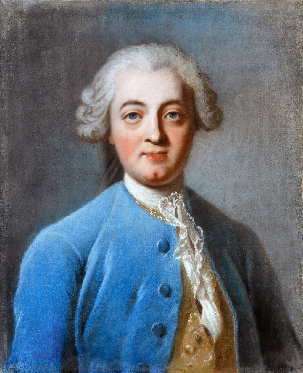 Nieznany obraz autorstwa Charles Amedee Philippe van Loo