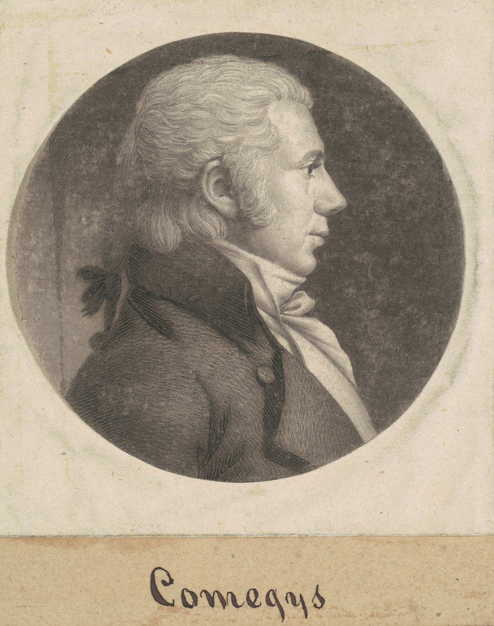Komedie autorstwa Charles B. J. Févret de Saint Mémin