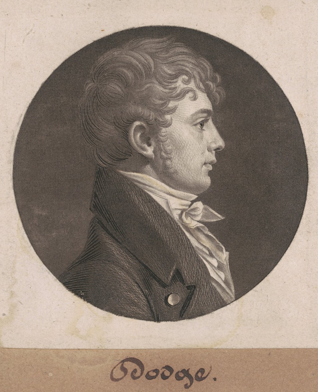 Unik autorstwa Charles B. J. Févret de Saint Mémin