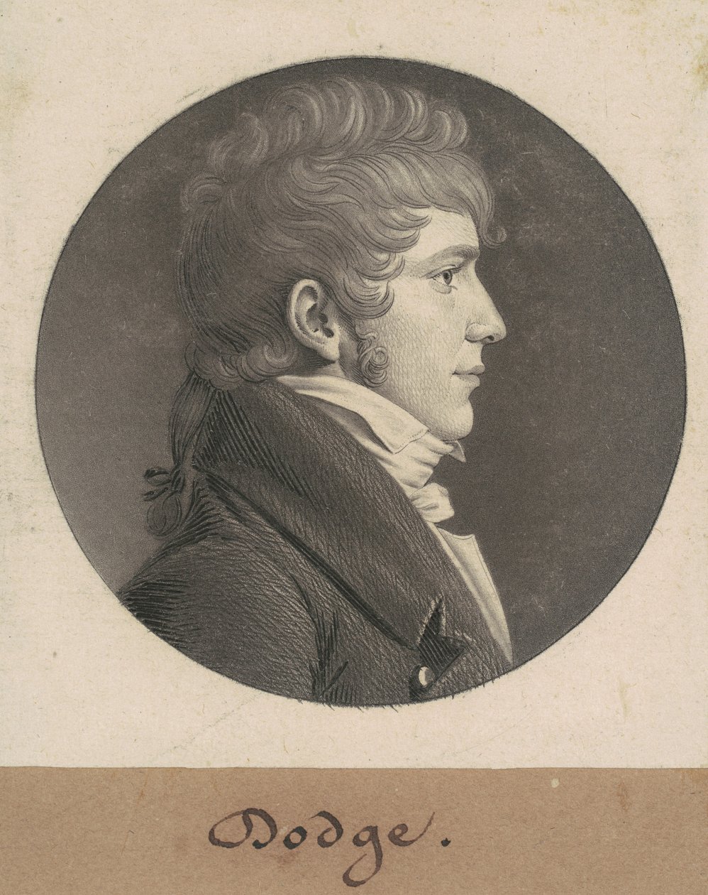 Unik autorstwa Charles B. J. Févret de Saint Mémin