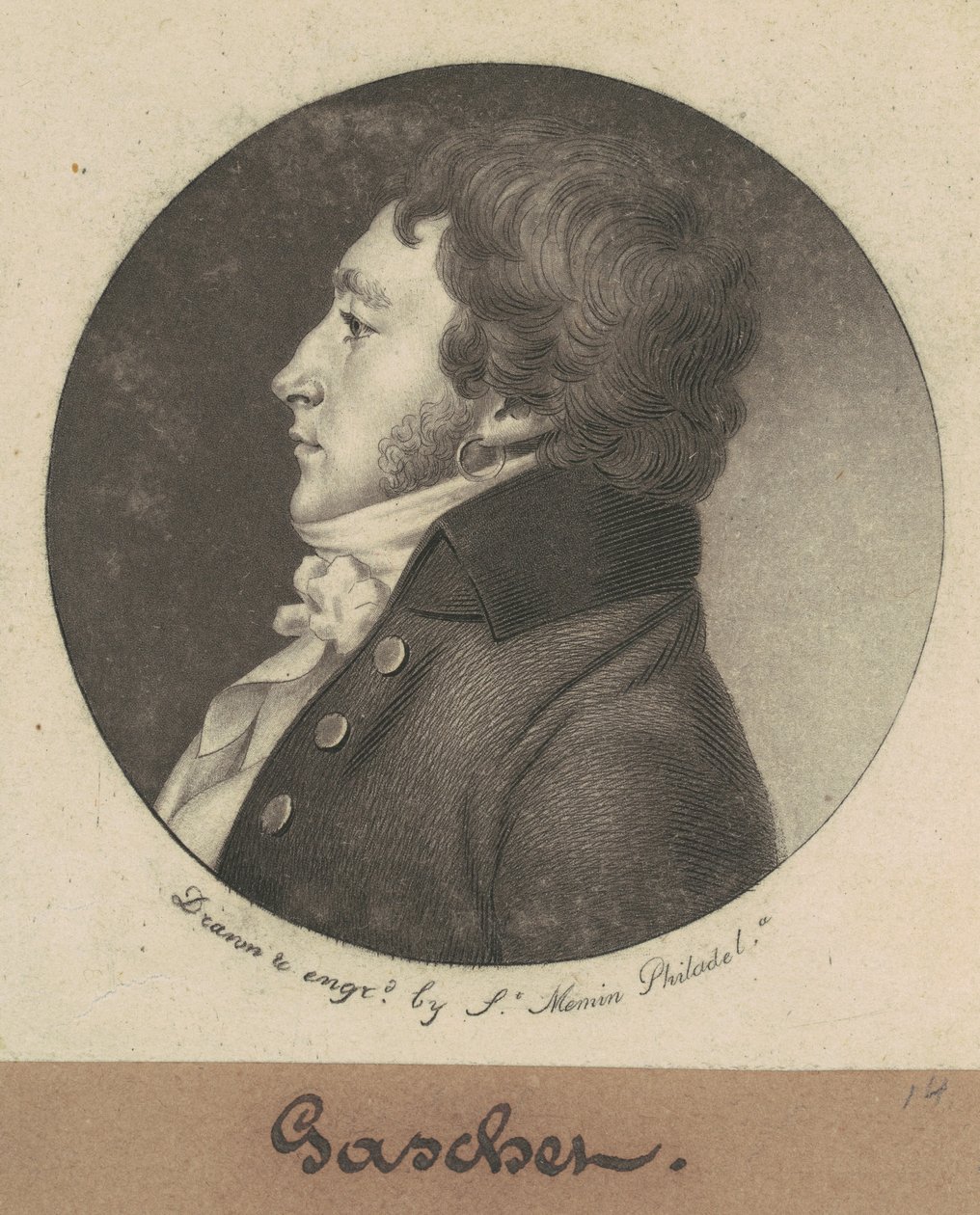 Joseph Louis Gaschet de L