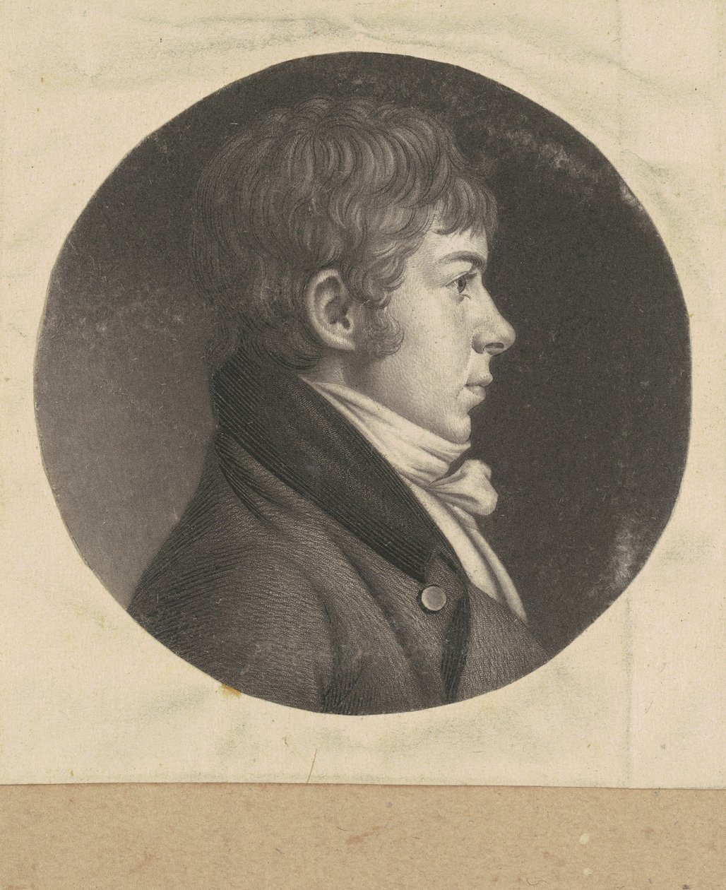 Philips autorstwa Charles B. J. Févret de Saint Mémin