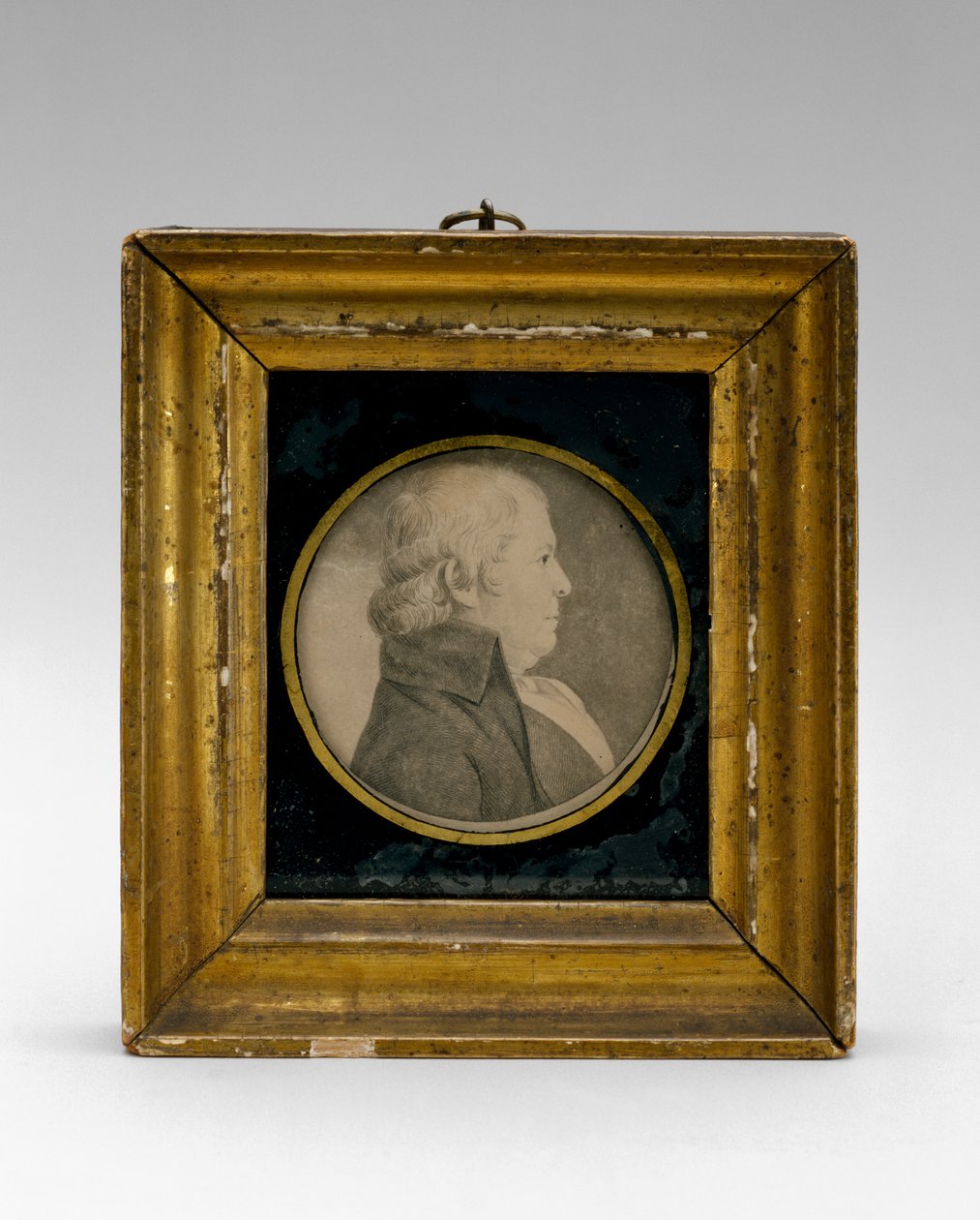 Paul Revere Jr. (1735-1818), ok. 1800 (mezzotinta na papierze czerpanym) autorstwa Charles Balthazar Julien Févret de Saint Mémin