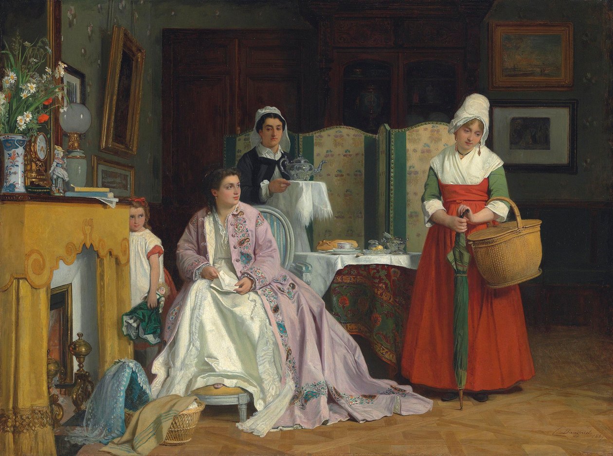  autorstwa Charles Baugniet