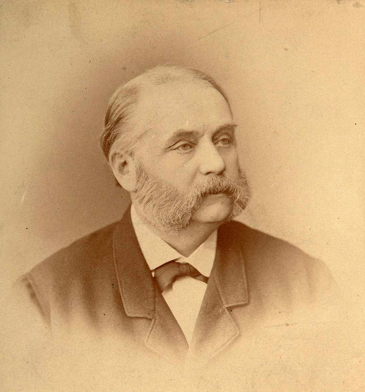 Iwan Gonczarow, rosyjski pisarz, XIX w. autorstwa Charles Bergamasco