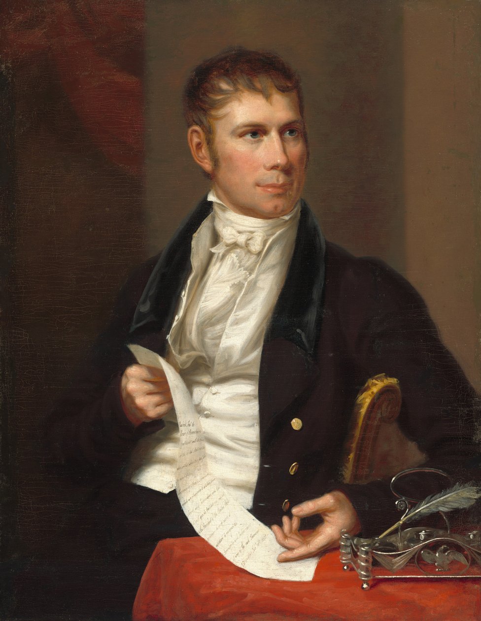 Henryk Clay autorstwa Charles Bird King