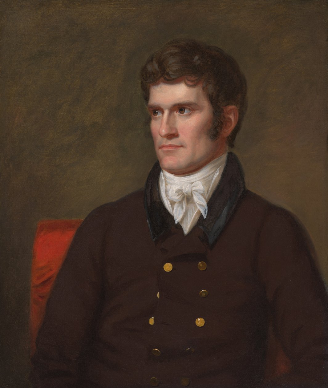John Caldwell Calhoun autorstwa Charles Bird King