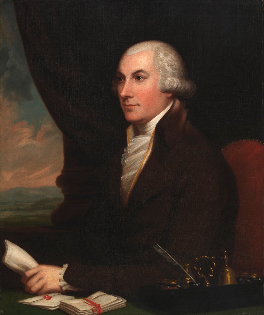 Joshua Johnson, b.d. autorstwa Charles Bird King