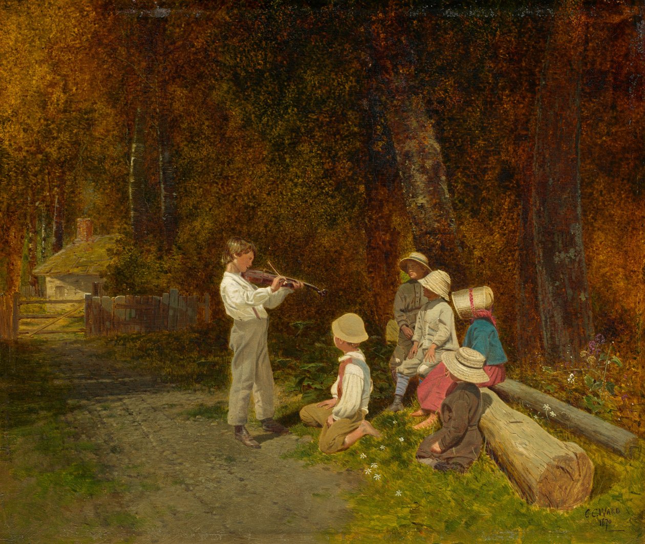  autorstwa Charles Caleb Ward