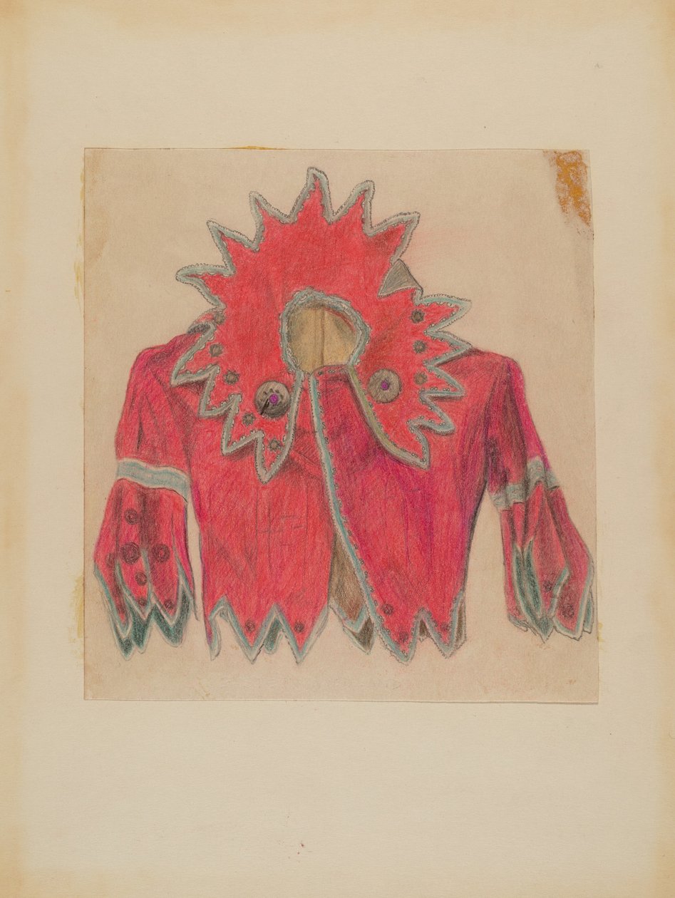 Kurtka autorstwa Charles Charon
