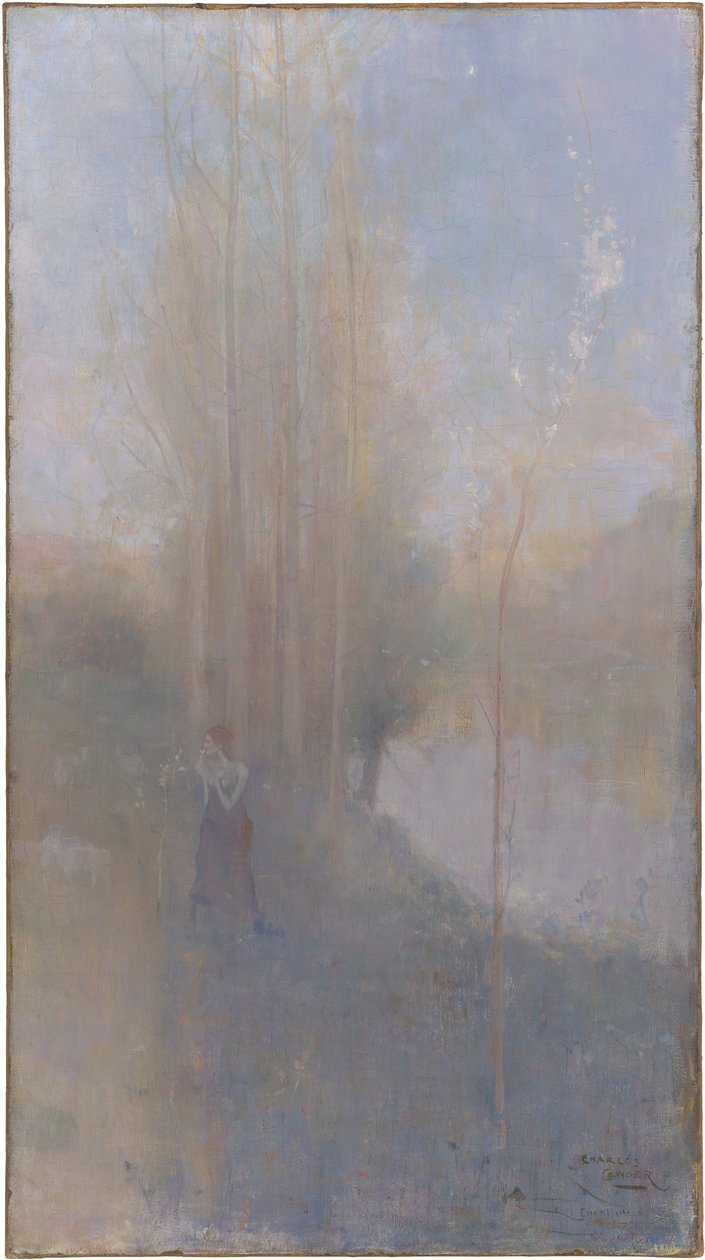 Mayday autorstwa Charles Edward Conder