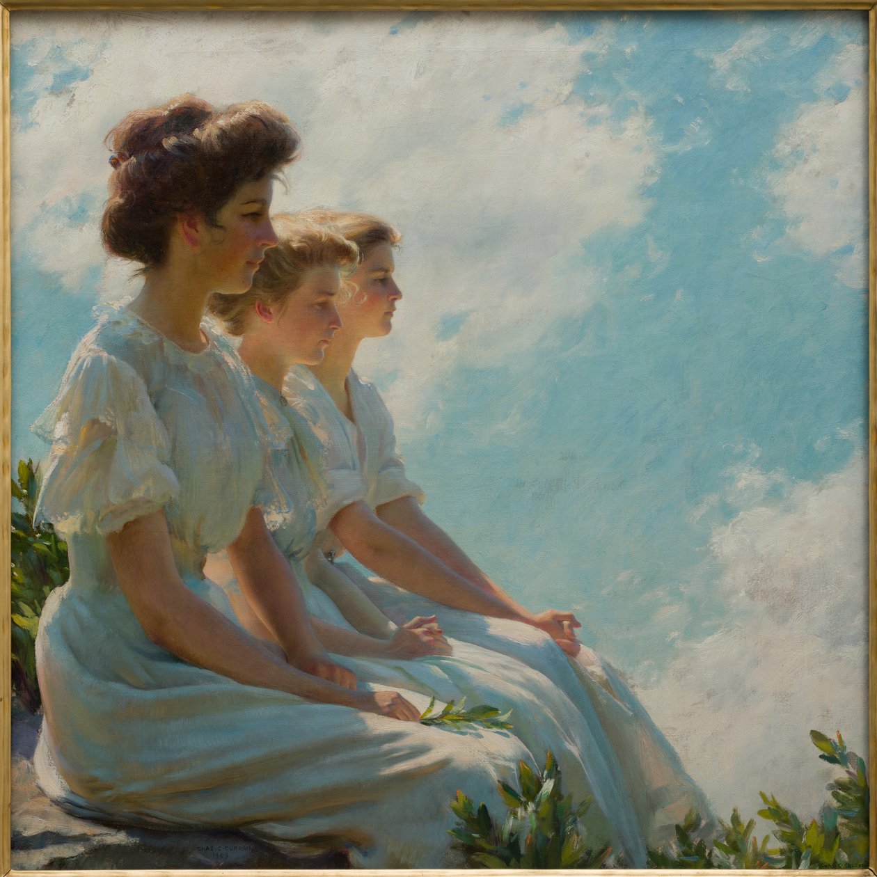  autorstwa Charles Courtney Curran