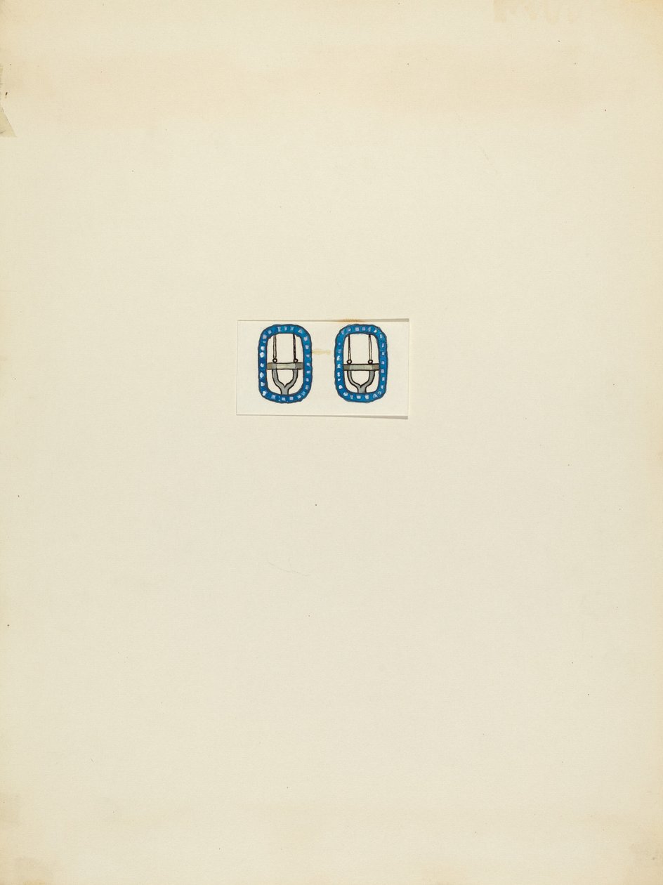 Klamra na szyję autorstwa Charles Criswell