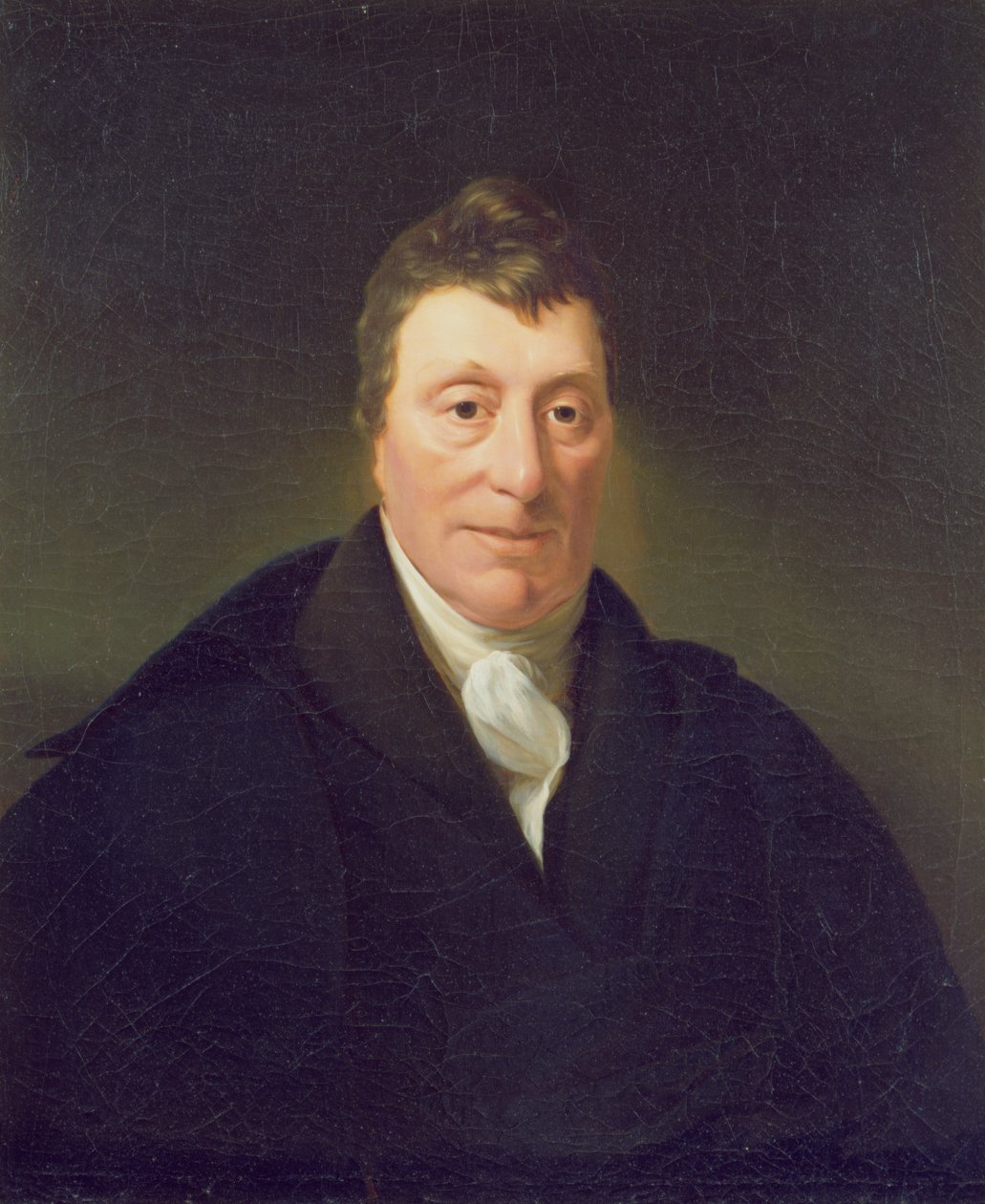 La Fayette (1757-1834) autorstwa Charles Cromwell Ingham