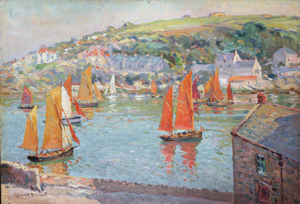 Letni dzień autorstwa Charles David Jones Bryant