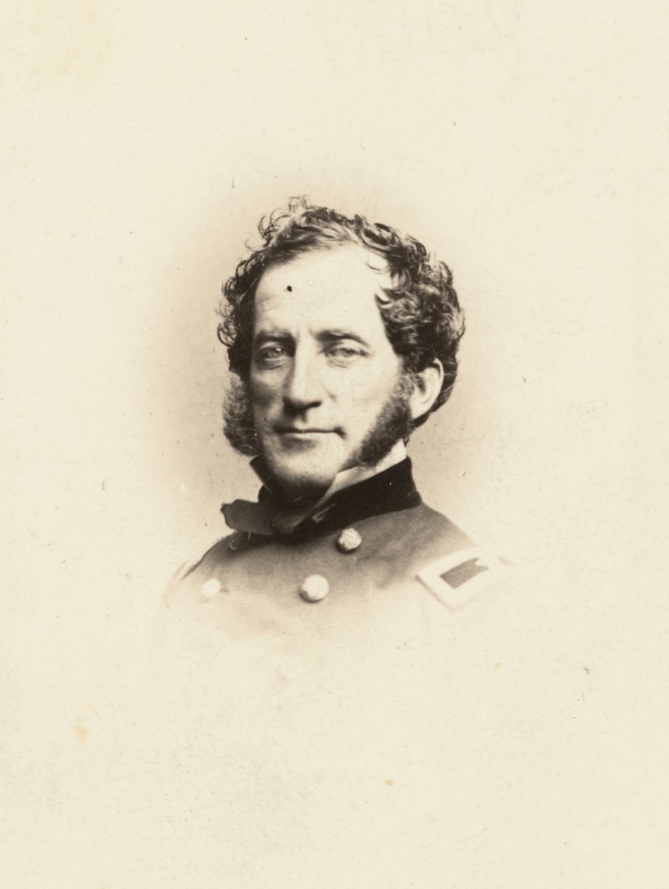 Abram Duryee autorstwa Charles DeForest Fredricks