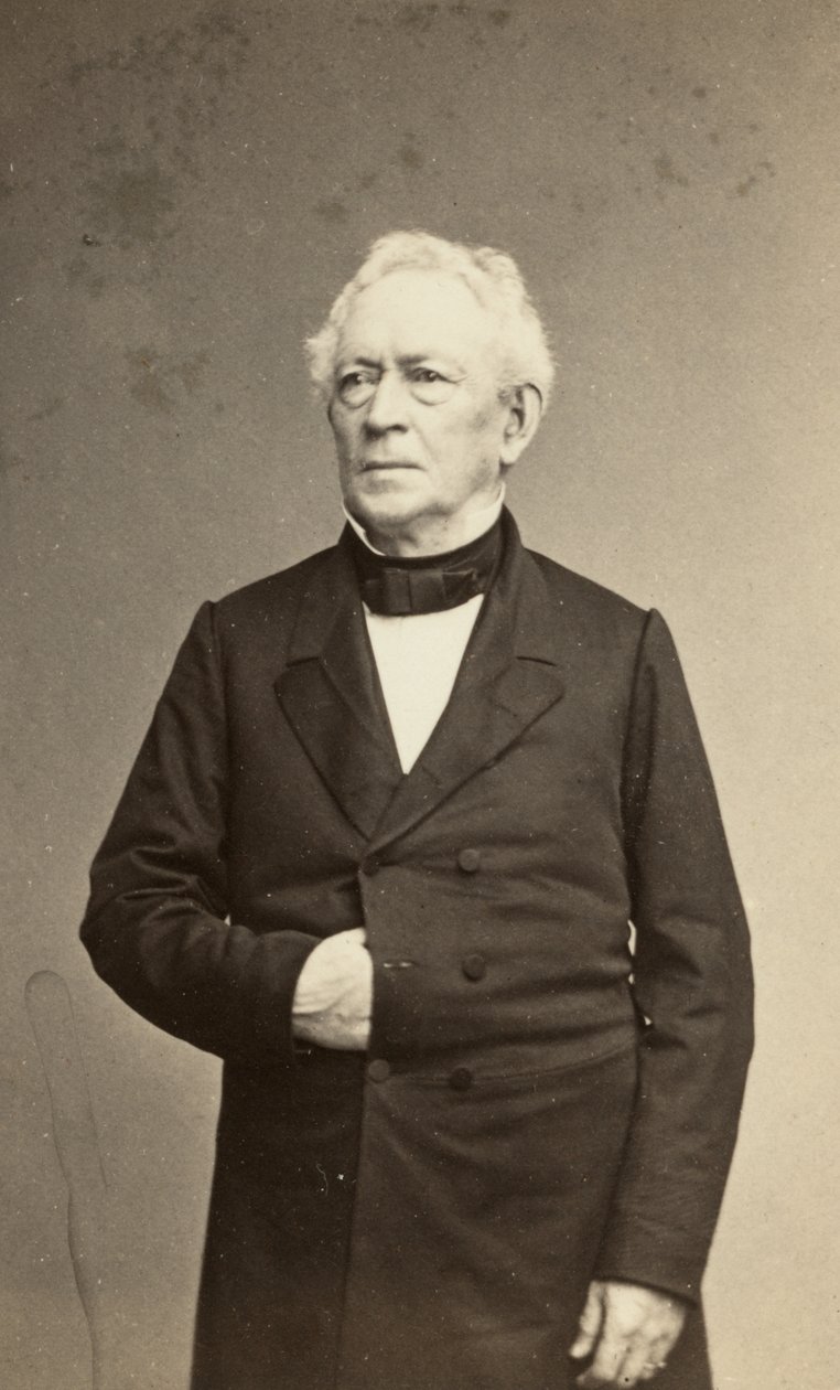 Edward Everett autorstwa Charles DeForest Fredricks